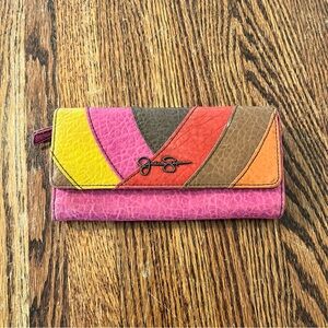 Jessica Simpson Multicolor Women's Wallet